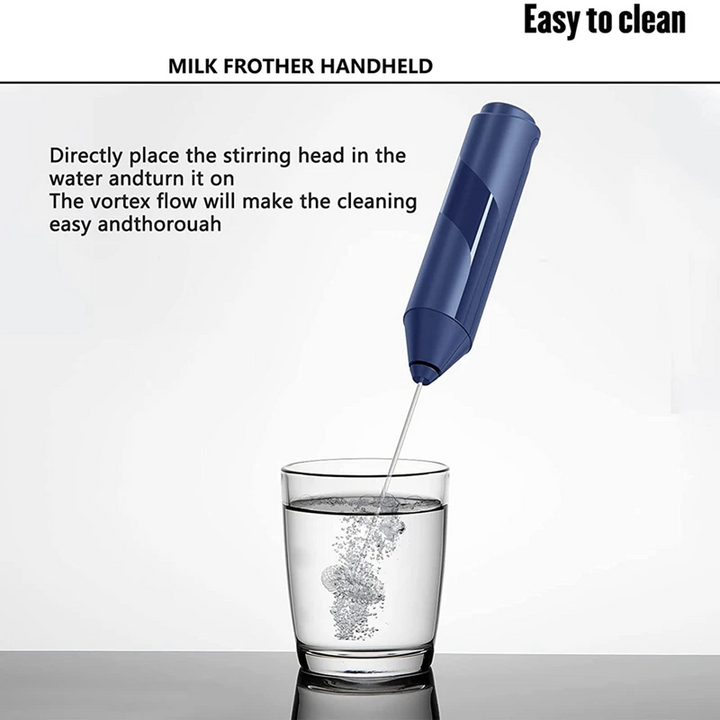 Handheld Electric Milk Frother