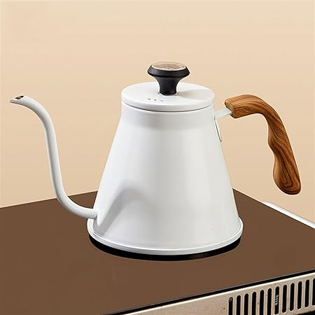 Stainless Steel Pour Over Coffee Kettle